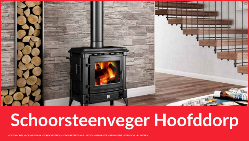 Erkende schoorsteenservice in Hoofddorp