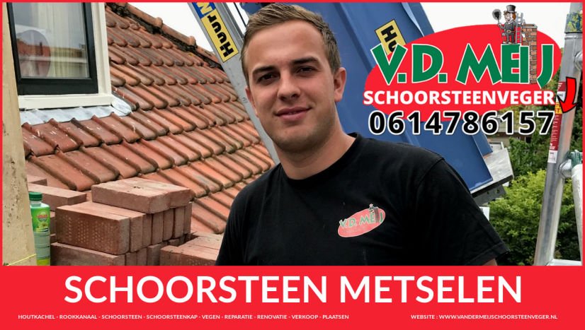 schoorsteen Renovatie Renoveren Metselwerk Beste schoorsteenvegers in Zuid-Holland