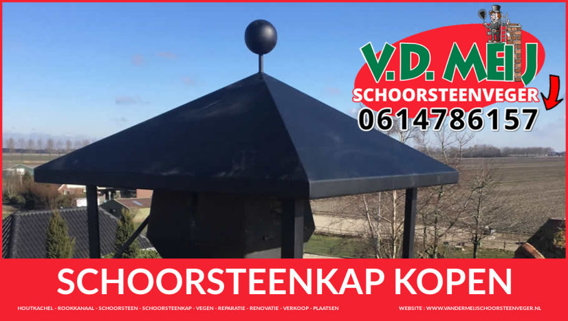 nieuwe schoorsteenkap kopen Beste schoorsteenkap kopen in Zuid-Holland