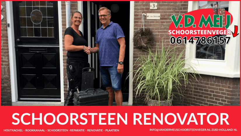 Beste Schoorsteen Renovateur in Zuid-Holland