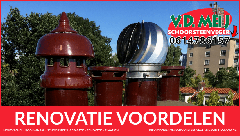 Voordelen van Schoorsteen Renovatie
