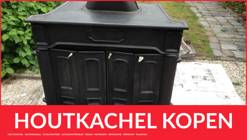 houtkachel aanschaffen in Heemskerk