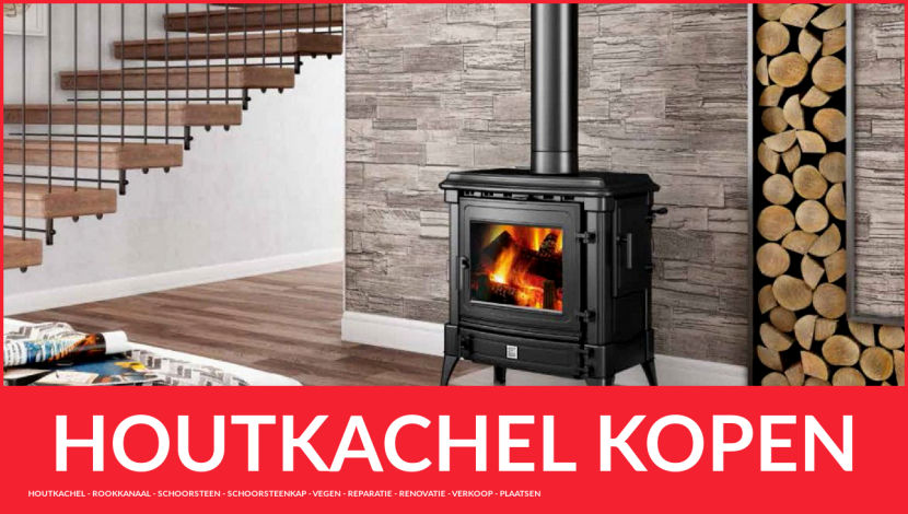 houtkachel kopen in Nieuwveen