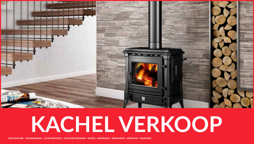 houtkachel aanschaffen in Beverwijk