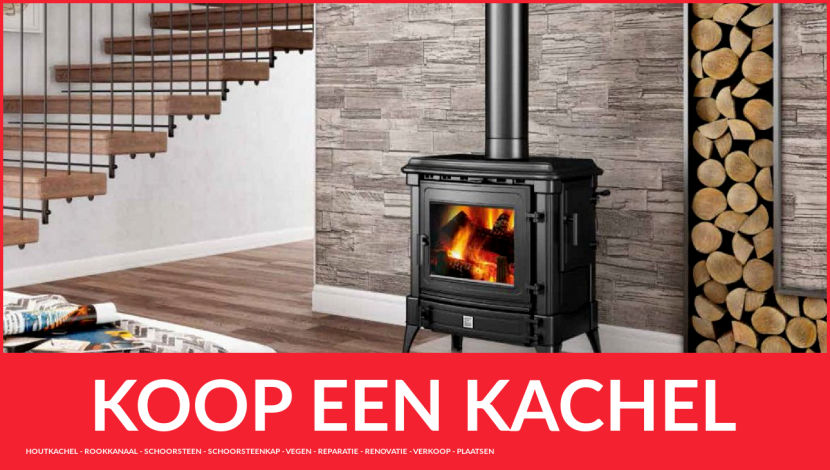 houtkachels aanschaffen in Oude Wetering