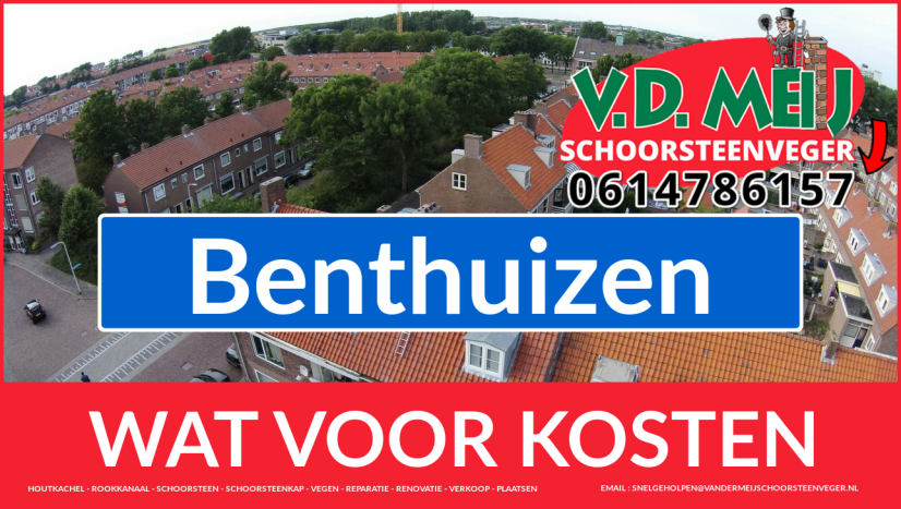 schoorsteenveger en schoorsteenrenovatie Schoorsteen Benthuizen Schoorsteenrenovatie Schoorsteen Benthuizen