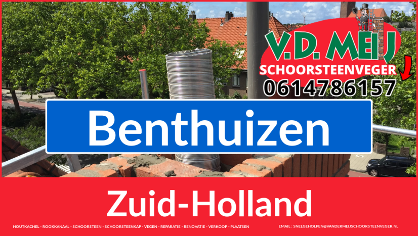 schoorsteen restauratie Benthuizen Tot ziens bij Van der Meij schoorsteen restauratie Benthuizen