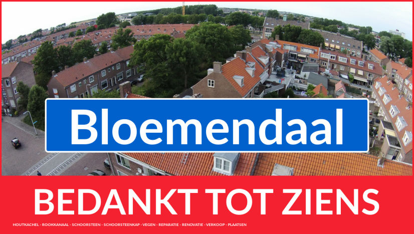 Tot ziens bij Van der Meij {schoorsteenschoorsteenveger uit Noordwijk-Binnen