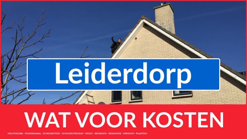 schoorsteen renovatie Leiderdorp schoorsteenrenovatie Leiderdorp