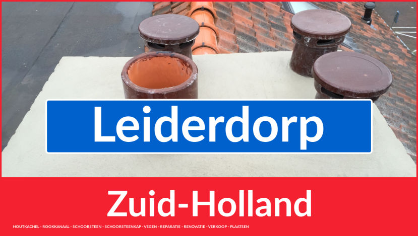 schoorsteenrenovatie Leiderdorp bedankt voor uw bezoek aan Van der Meij schoorsteen restauratie Leiderdorp