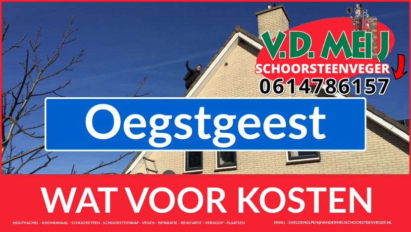 schoorsteen renoveren Oegstgeest schoorsteen renovatie Oegstgeest