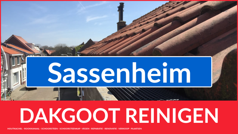 dakgoot vegen Sassenheim