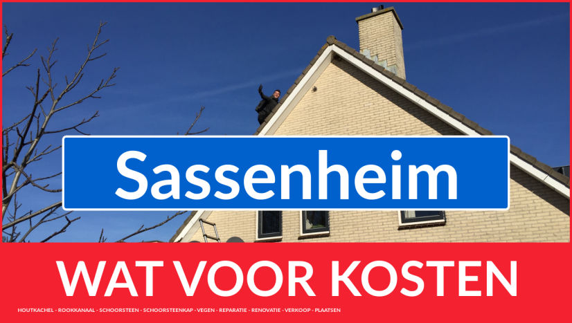 schoorsteenvegers en schoorsteenrenovatie Schoorsteen Sassenheim Schoorsteenrenovatie Schoorsteen Sassenheim