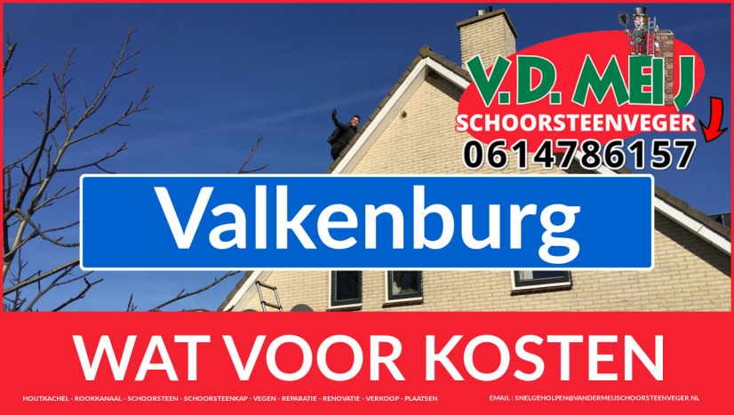 Schoorsteenrenovatie Schoorsteen Valkenburg