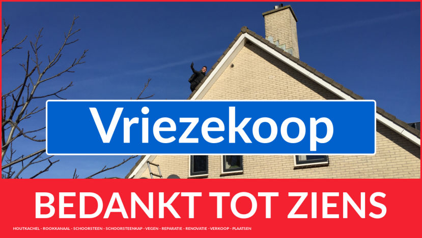 Tot ziens bij Van der Meij {schoorsteendak en schoorsteenspecialist uit Noordwijk-Binnen