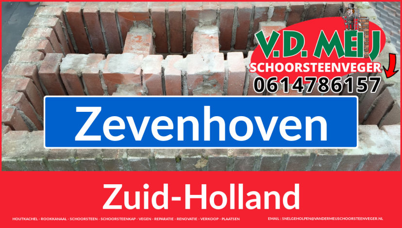 schoorsteenrenovatie Zevenhoven Tot ziens bij Van der Meij schoorsteen renovatie Zevenhoven