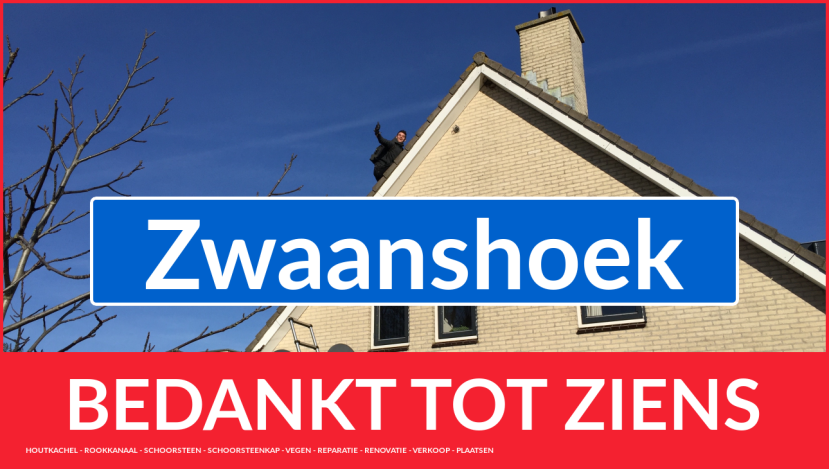 Tot ziens bij Van der Meij {schoorsteenschoorsteenveger uit Noordwijk-Binnen