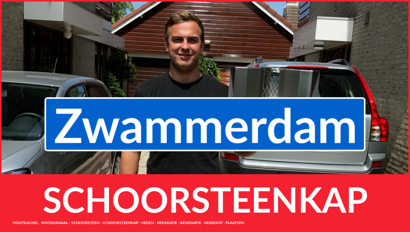 schoorsteen kap in Zwammerdam schoorsteen kap plaatsen in Zwammerdam