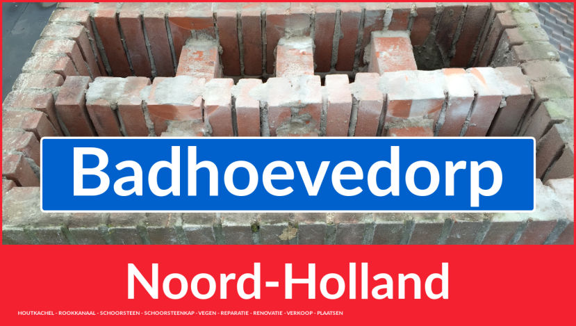 schoorsteen renoveren Badhoevedorp Tot ziens bij Van der Meij schoorsteen renoveren Badhoevedorp