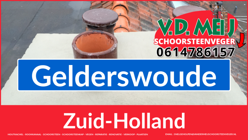 schoorsteen renovatie Gelderswoude Tot ziens bij Van der Meij schoorsteen renoveren Gelderswoude