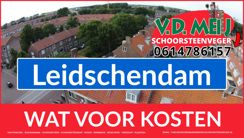 Schoorsteenrenovatie Schoorsteen Leidschendam