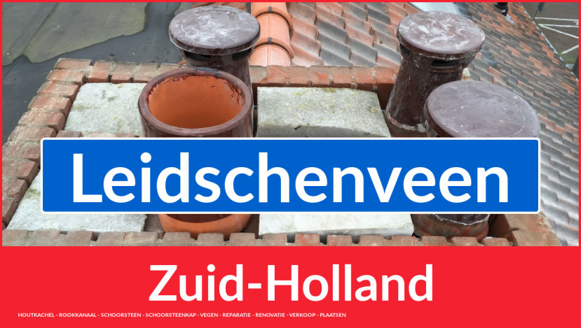 schoorsteenrenovatie Leidschenveen bedankt voor uw bezoek aan Van der Meij schoorsteen renovatie Leidschenveen
