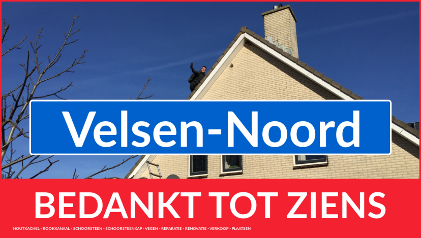 Tot ziens bij Van der Meij {schoorsteenschoorsteenvegers uit Noordwijk-Binnen