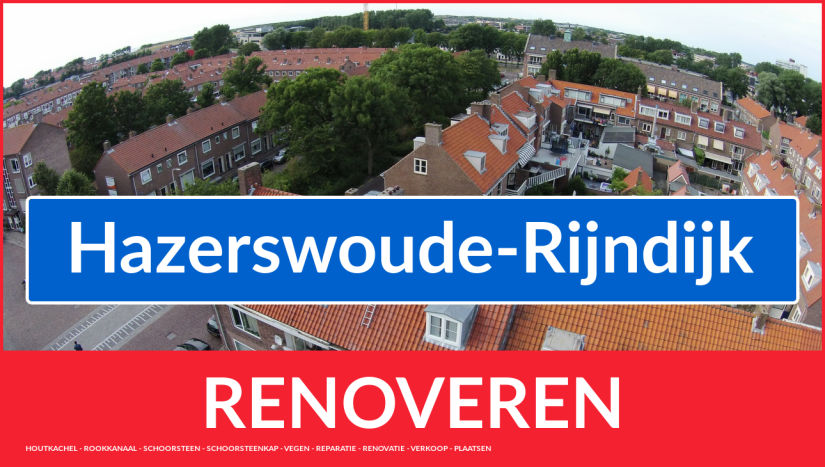 schoorsteen restauratie Hazerswoude-Rijndijk Tot ziens bij Van der Meij schoorsteen restauratie Hazerswoude-Rijndijk