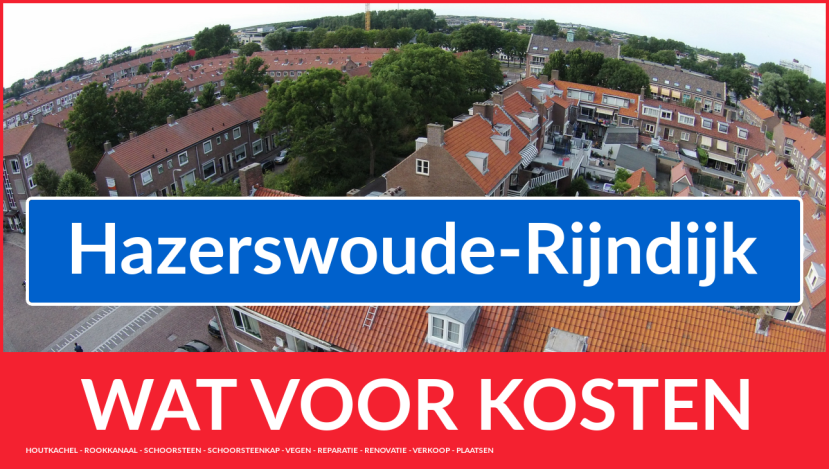 schoorsteenrenovatie Hazerswoude-Rijndijk schoorsteen renovatie Hazerswoude-Rijndijk