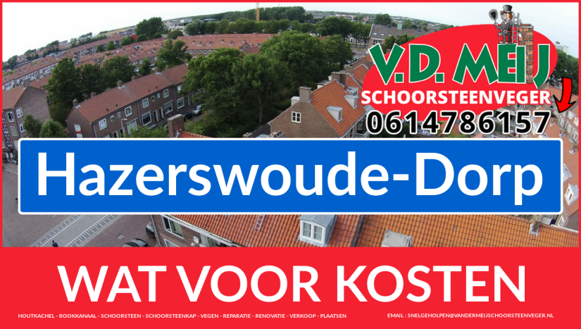 schoorsteen vegen en schoorsteenrenovatie Schoorsteen Hazerswoude-Dorp Schoorsteenrenovatie Schoorsteen Hazerswoude-Dorp