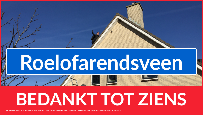 bedankt voor uw bezoek aan Van der Meij {schoorsteenschoorsteenservice uit Noordwijk-Binnen