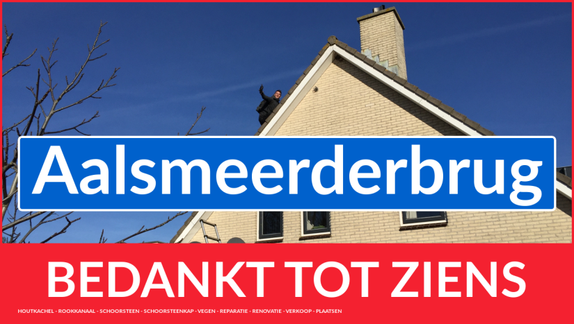 bedankt voor uw bezoek aan Van der Meij {schoorsteenschoorsteen specialist uit Noordwijk-Binnen