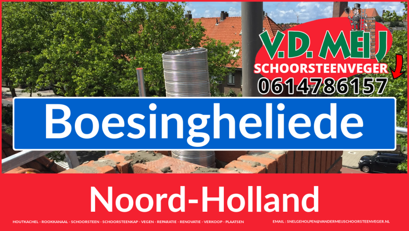 Tot ziens bij Van der Meij schoorsteen renovatie Boesingheliede