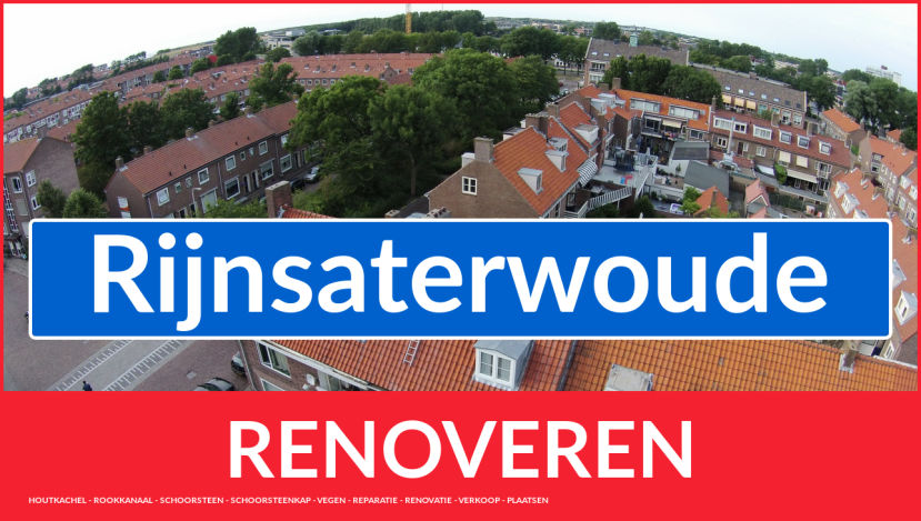 schoorsteenrenovatie Rijnsaterwoude Tot ziens bij Van der Meij schoorsteenrenovatie Rijnsaterwoude