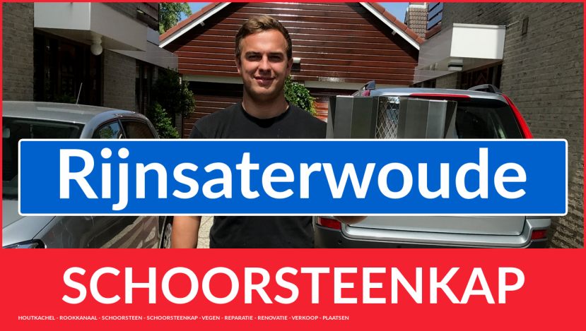 schoorsteen kap kopen in Rijnsaterwoude