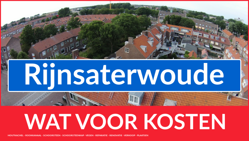 schoorsteen veger en schoorsteenrenovatie Schoorsteen Rijnsaterwoude Schoorsteenrenovatie Schoorsteen Rijnsaterwoude