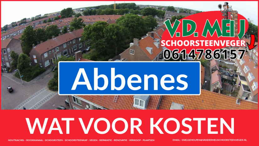 schoorsteen renoveren Abbenes