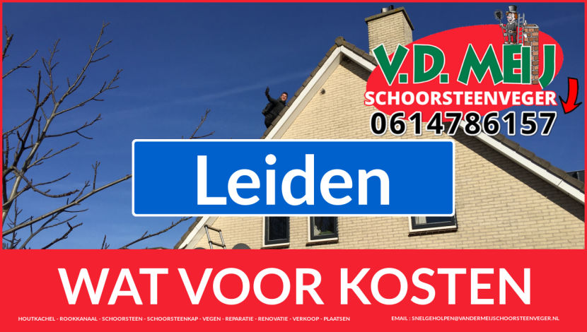 schoorsteen vegen en schoorsteenrenovatie Schoorsteen Leiden Schoorsteenrenovatie Schoorsteen Leiden