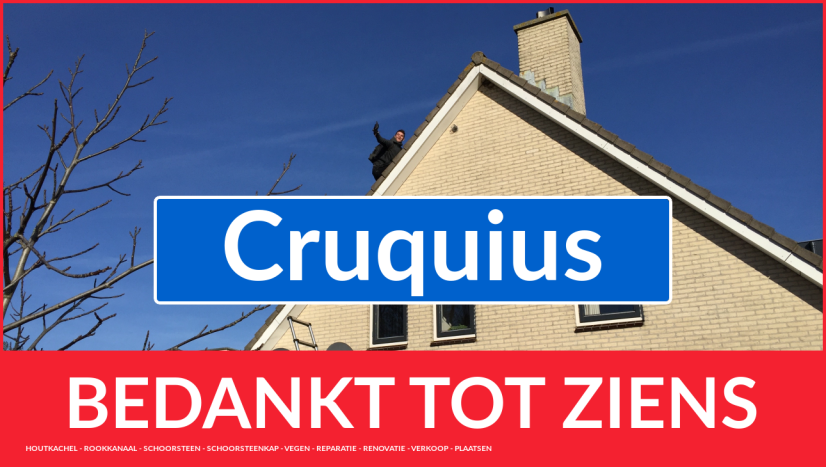 bedankt voor uw bezoek aan Van der Meij {schoorsteenschoorsteen specialist uit Noordwijk-Binnen