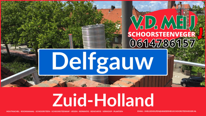 schoorsteen renovatie Delfgauw bedankt voor uw bezoek aan Van der Meij schoorsteenrenovatie Delfgauw