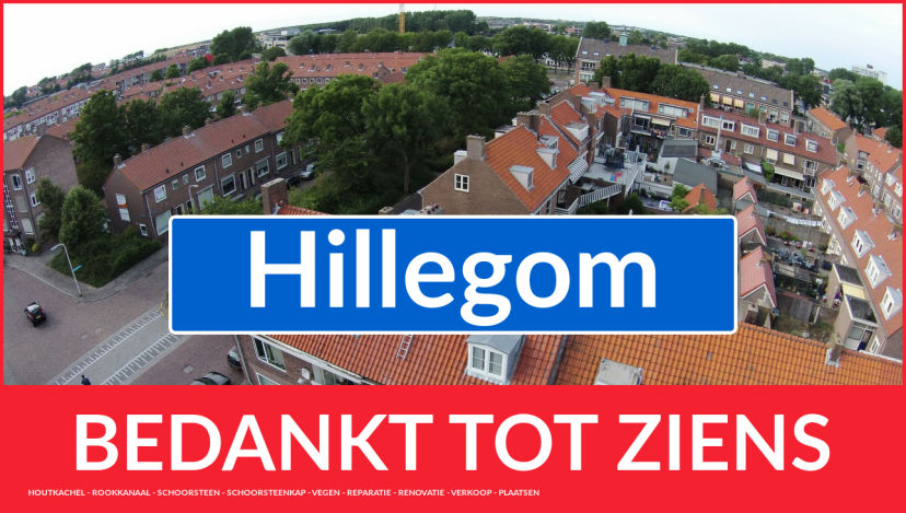 Tot ziens bij Van der Meij {schoorsteenschoorsteenvegers uit Noordwijk-Binnen