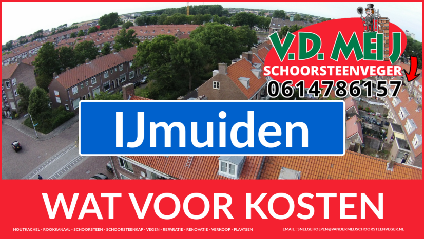 dak en schoorsteenspecialist en schoorsteenrenovatie Schoorsteen IJmuiden Schoorsteenrenovatie Schoorsteen IJmuiden