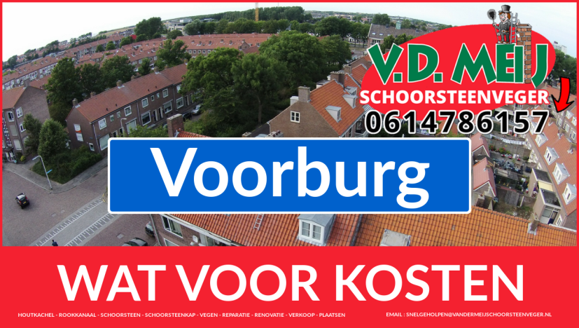 Schoorsteenrenovatie Schoorsteen Voorburg