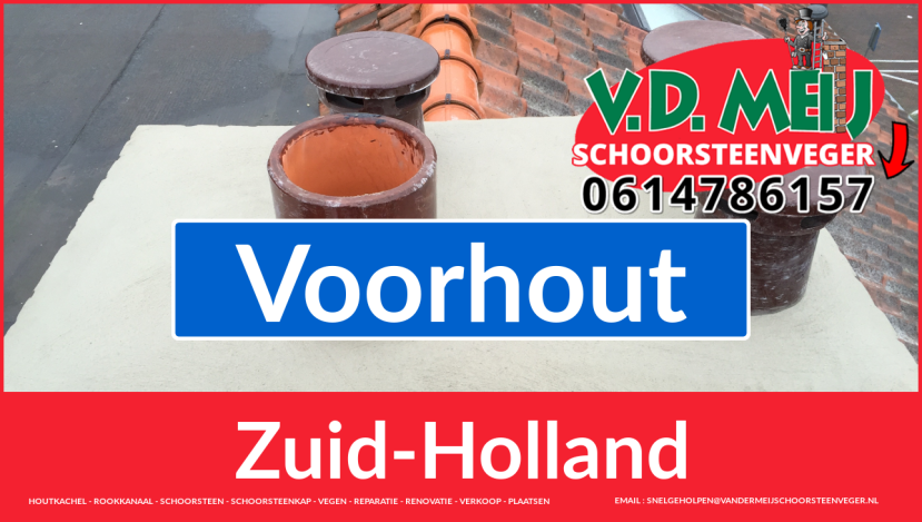 schoorsteen restauratie Voorhout bedankt voor uw bezoek aan Van der Meij schoorsteen restauratie Voorhout