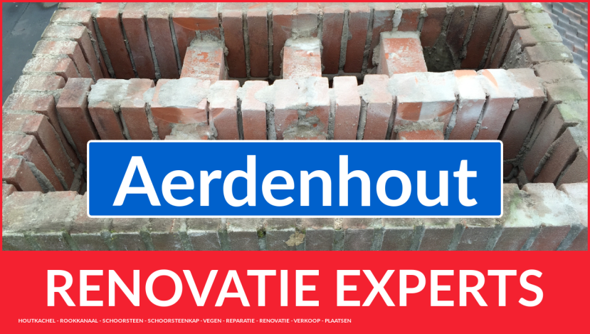 gehele schoorsteenrenovatie Aerdenhout algehele schoorsteenrenovatie in Aerdenhout