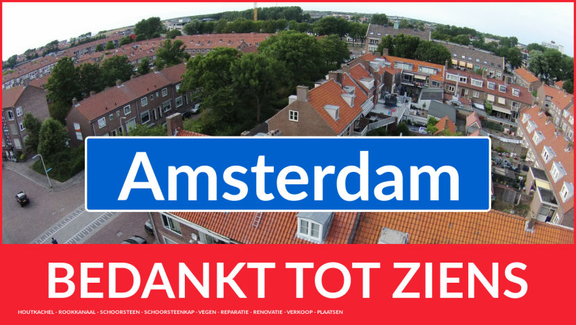 bedankt voor uw bezoek aan Van der Meij {schoorsteenschoorsteenveger uit Noordwijk-Binnen