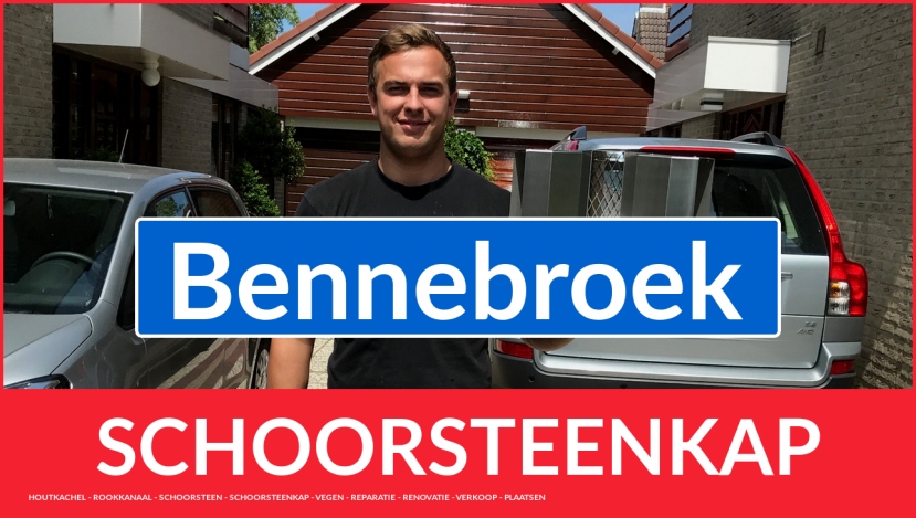 schoorsteenkap kopen in Bennebroek
