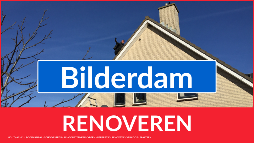 schoorsteen restauratie Bilderdam bedankt voor uw bezoek aan Van der Meij schoorsteen restauratie Bilderdam