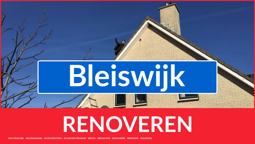 schoorsteen restauratie Bleiswijk bedankt voor uw bezoek aan Van der Meij schoorsteen restauratie Bleiswijk