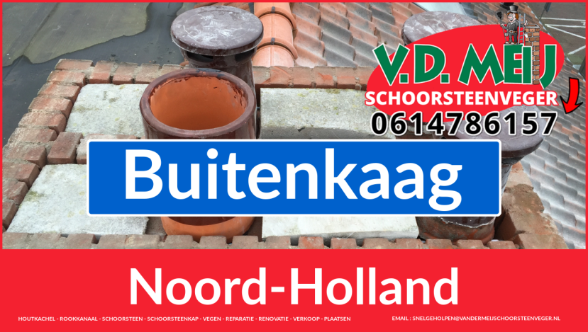 schoorsteenrenovatie Buitenkaag Tot ziens bij Van der Meij schoorsteenrenovatie Buitenkaag